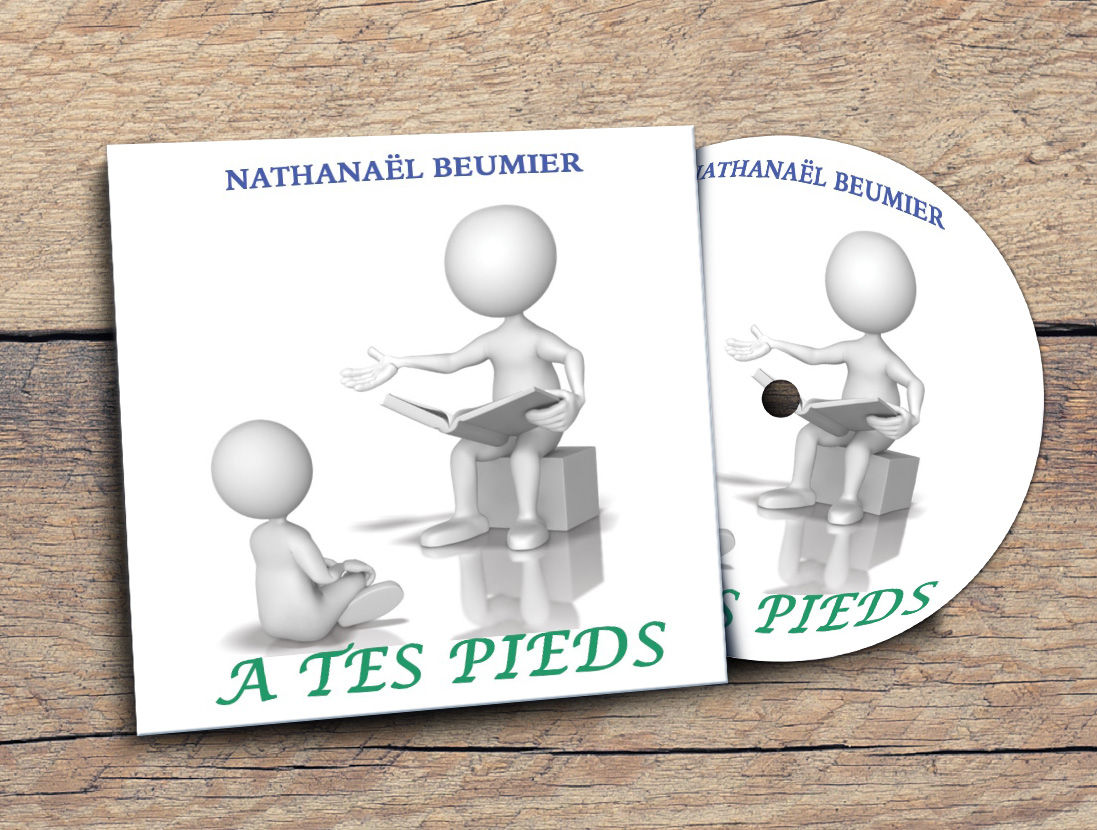 A tes pieds 'Nathanael Beumier'