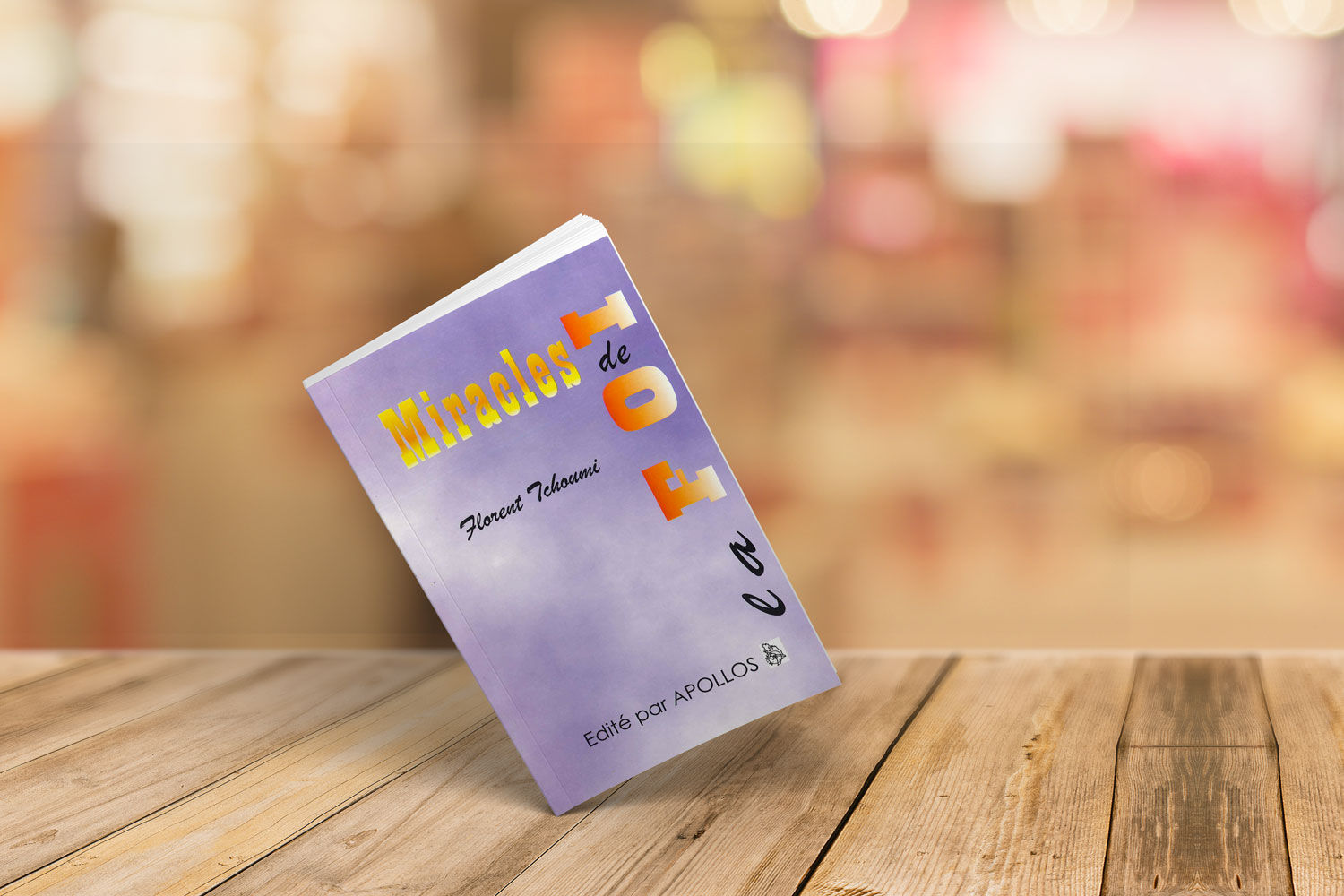 Miracles de la foi       Florent Tchoumi