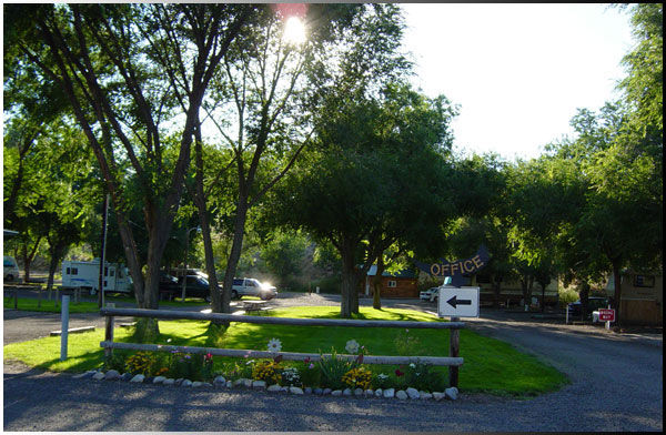 Eagle RV Park