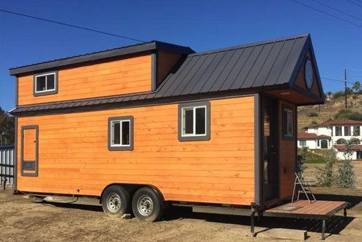 Tiny Treasure Homes
