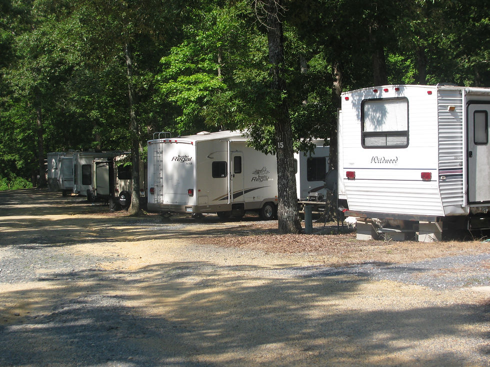 La Grande Resort RV