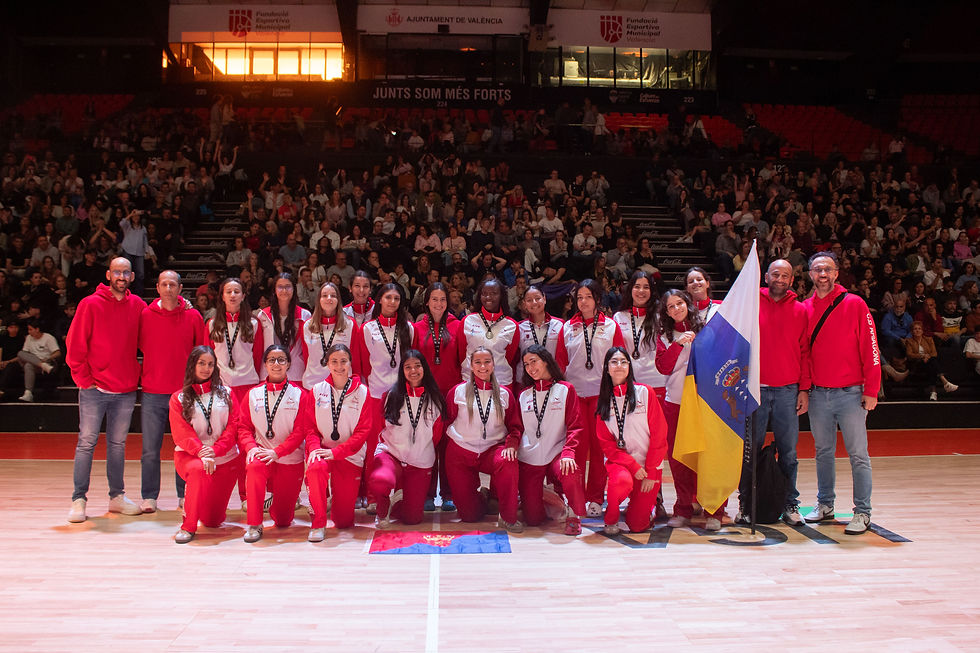 Spanish Basketball Cup 2027