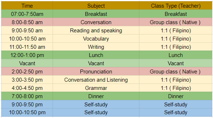 time table bonafide.png