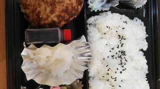 7/1日替わり弁当♬