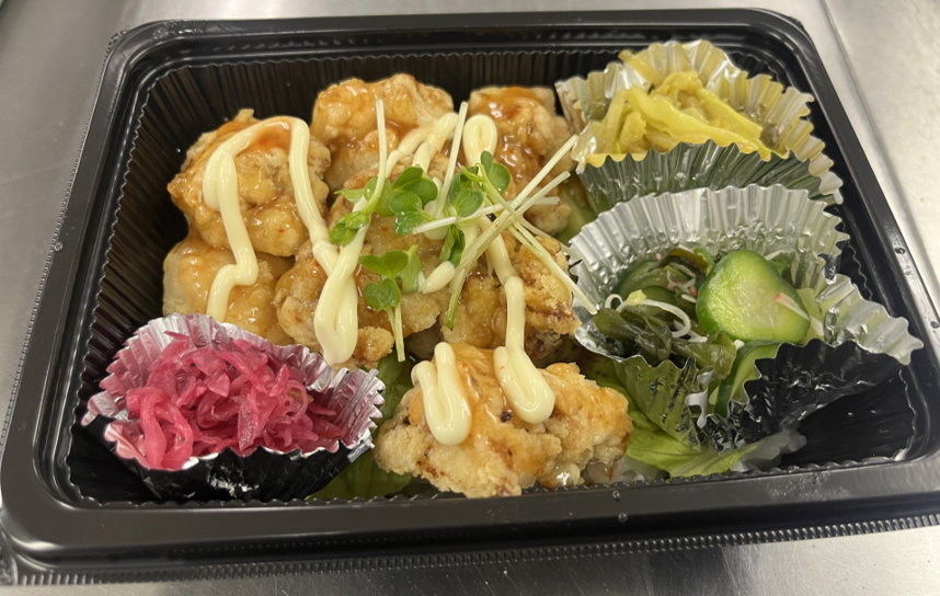 7/7日替わり弁当