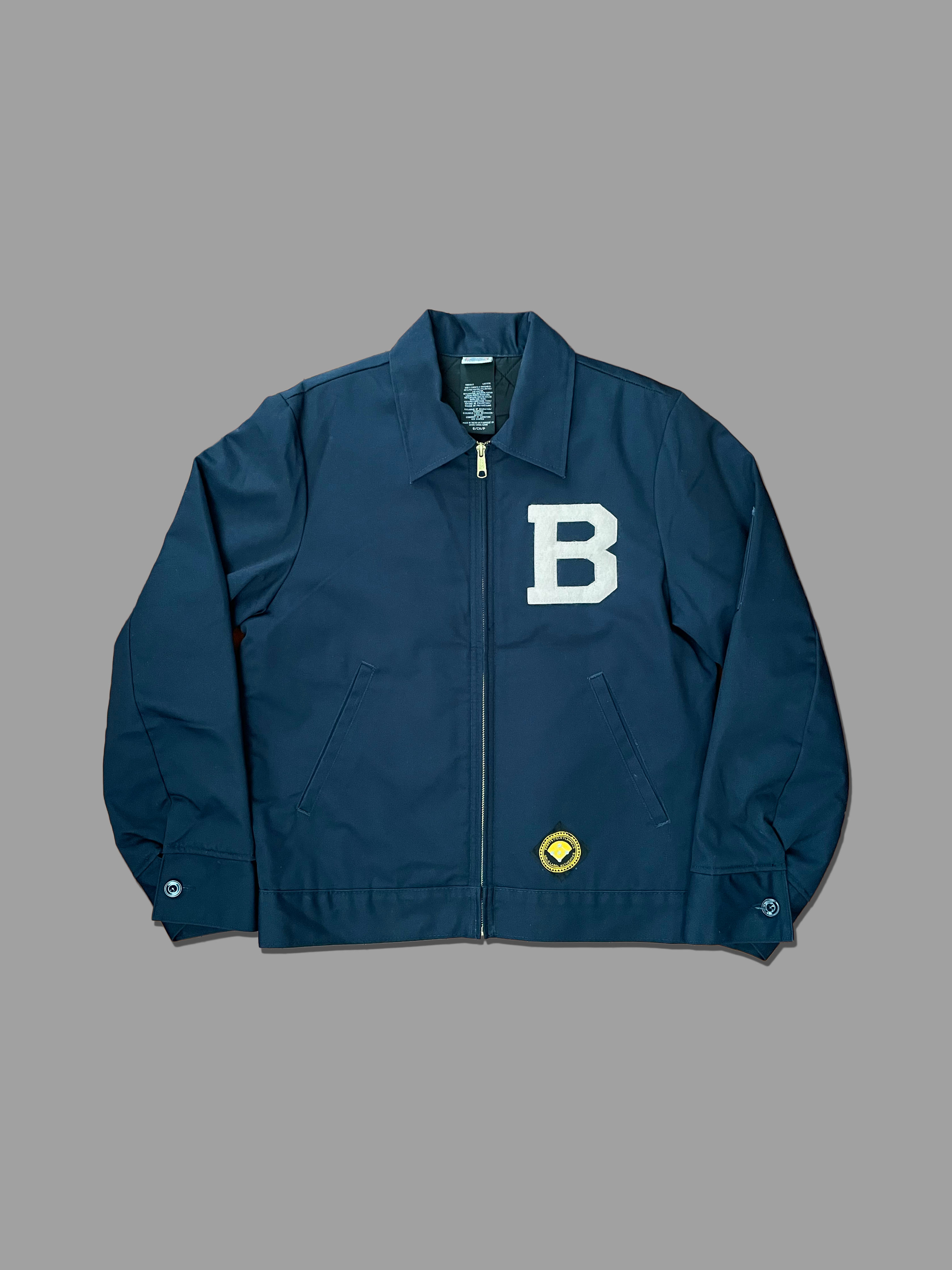 Ebbets Field Baseball Jacket