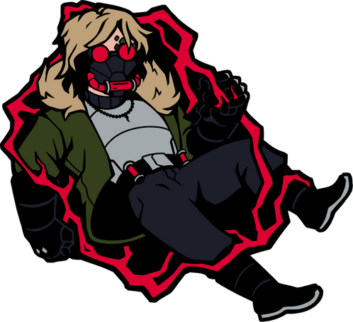 Wavelength Zine Pin 