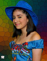 Brianna Valdez señorita zacatecas catego
