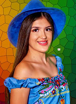 Dayna Ramirez señorita Guadalajara categ