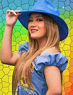 Jireth Flores señorita Oaxaca categoría
