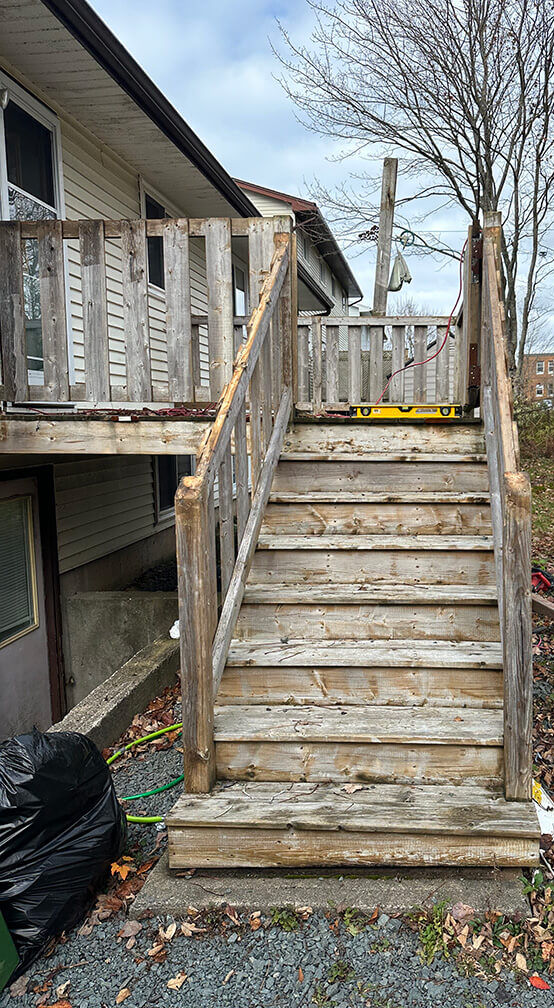 MGH Property Solutions Exterior Staircase Replacement Before HRM.jpg