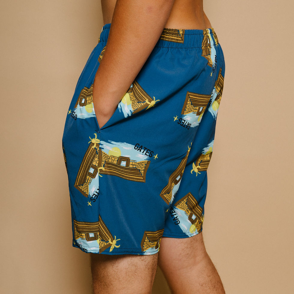 Thumbnail: Gates Puma Punku Swim Trunks