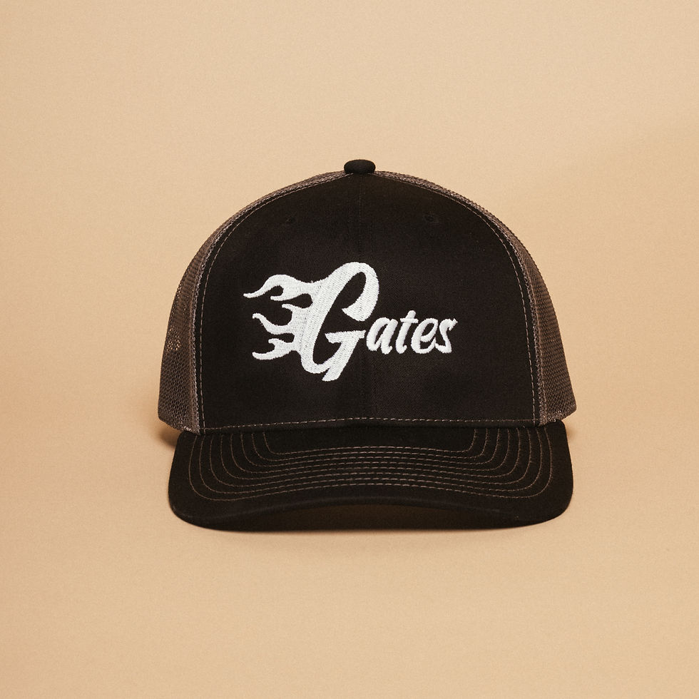 Thumbnail: Gates Trucker Cap 