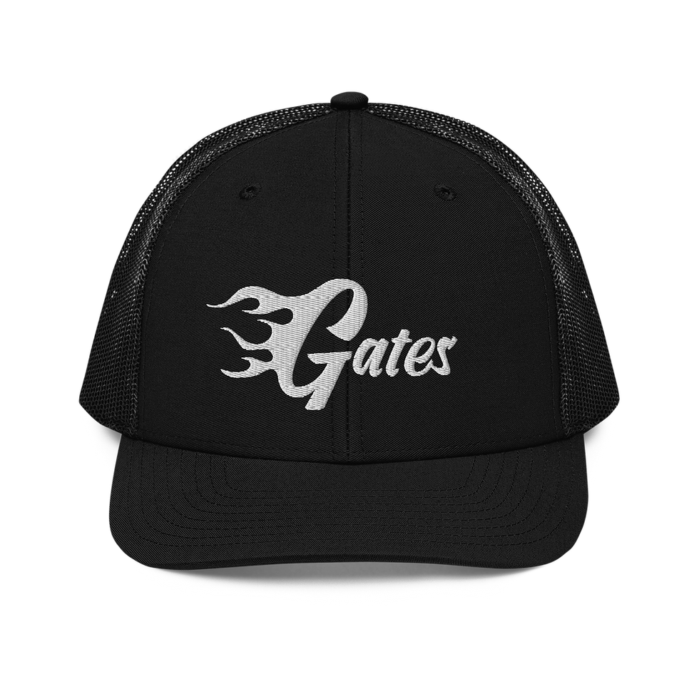 Thumbnail: Gates Trucker Cap 
