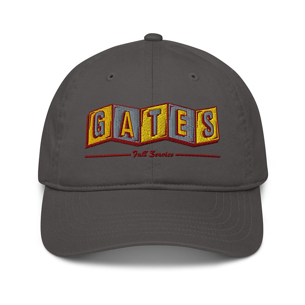 Thumbnail: Gates Full Service Hat