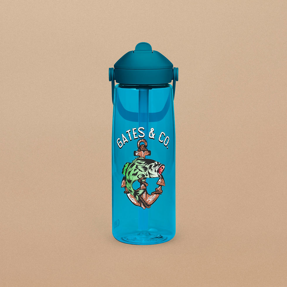 Thumbnail: Gates & Co. Anchor Camelbak bottle