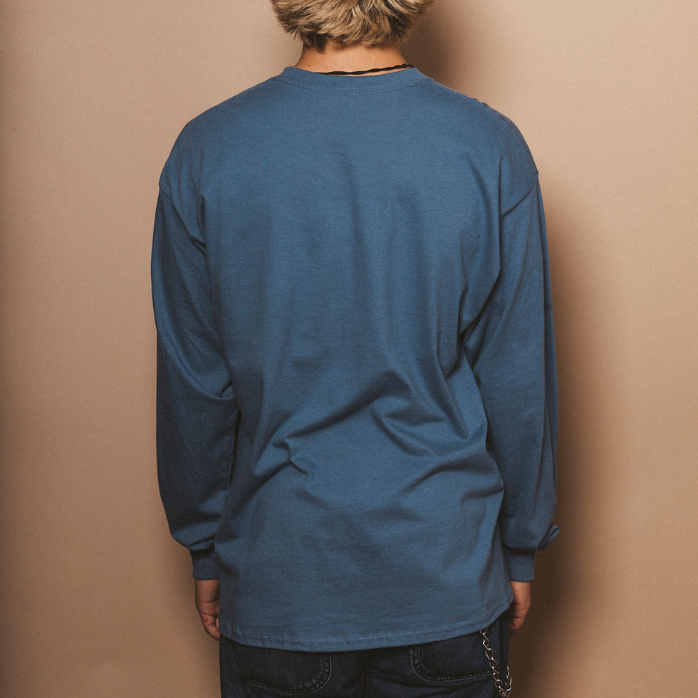 Thumbnail: Gates Supply Gone Fishing LS T-Shirt