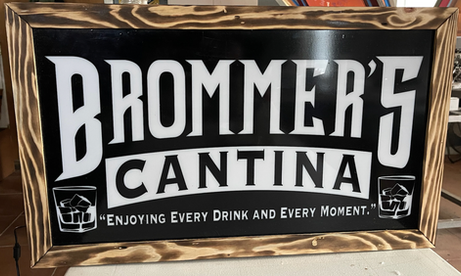 BOMMERS CATINA SIGN 2