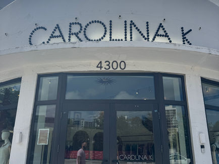 A Year in Bloom: Carolina K Celebrates One Year in Miami Design District with a Tapestry of Heritage and Modernity