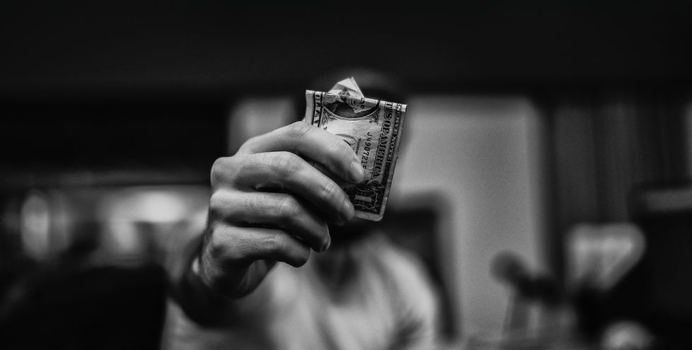 Are You Dying for a Paycheck?