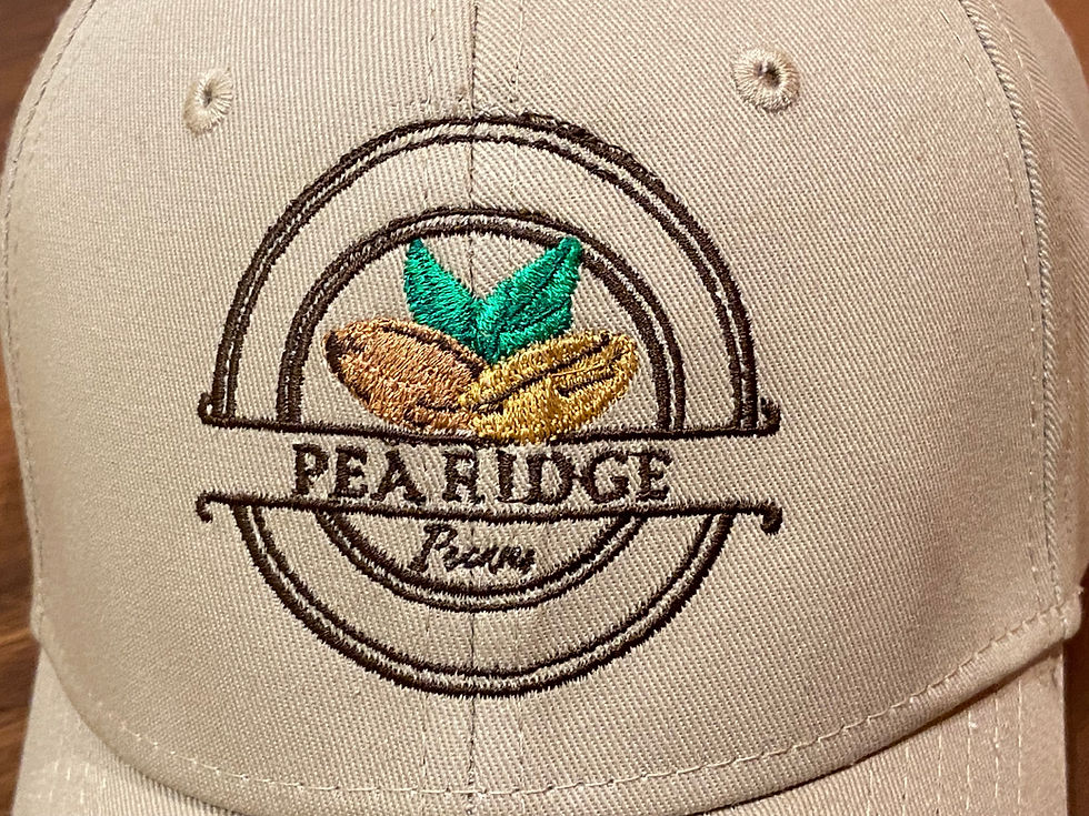 Thumbnail: Branded Pea Ridge Pecans Hat
