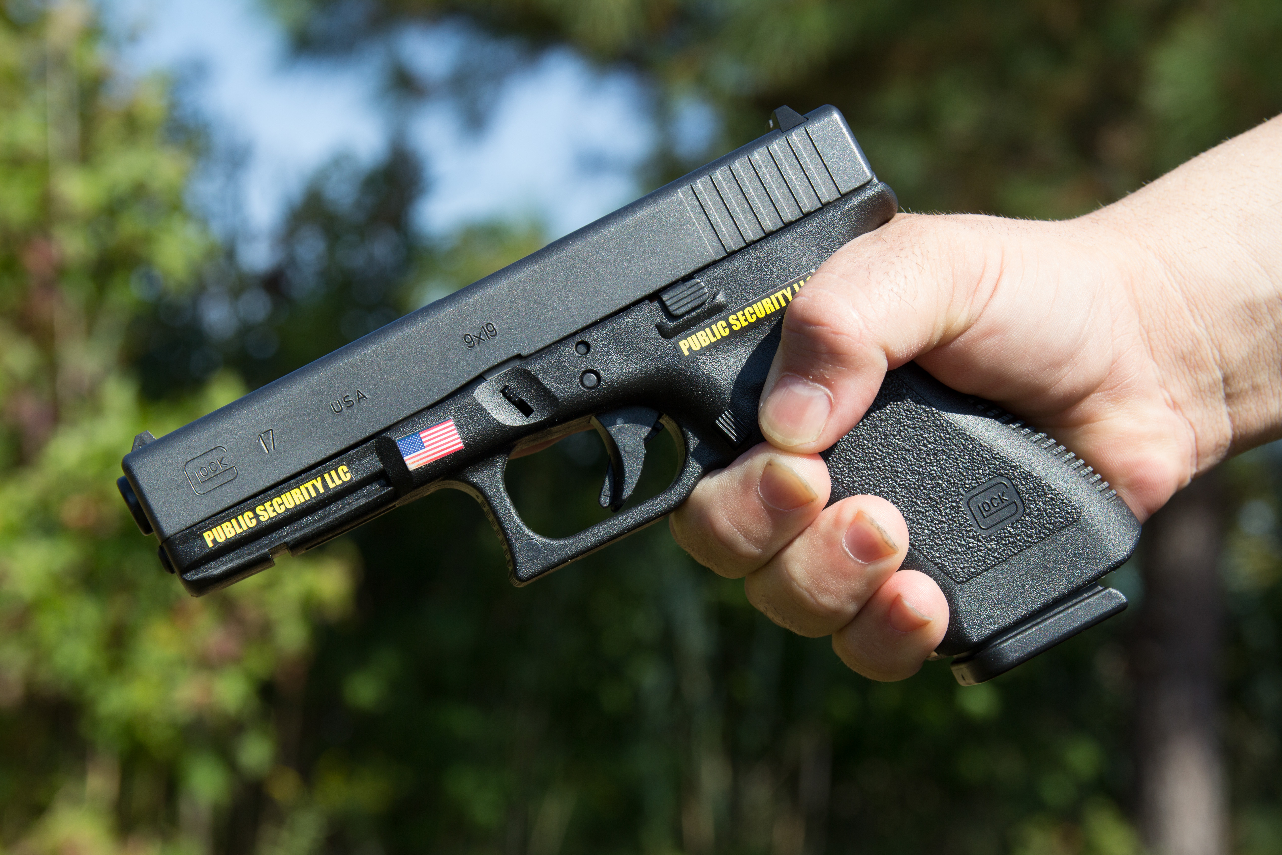 Public Security LLC Glock 17