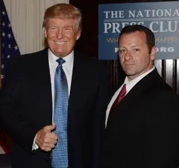 Barry Donadio Endorses Trump For President 2024