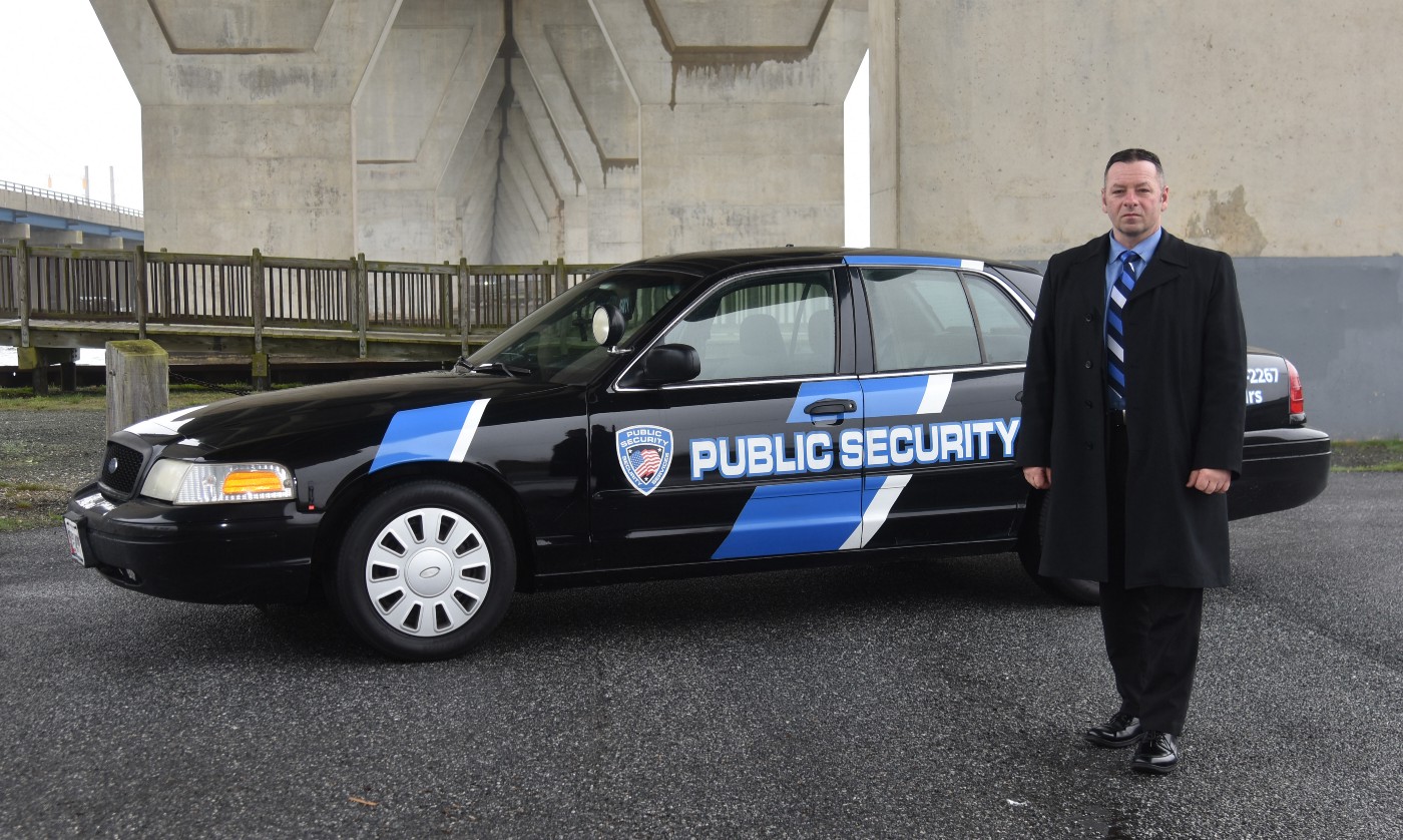 Barry Donadio President of Public Security LLC April 2020