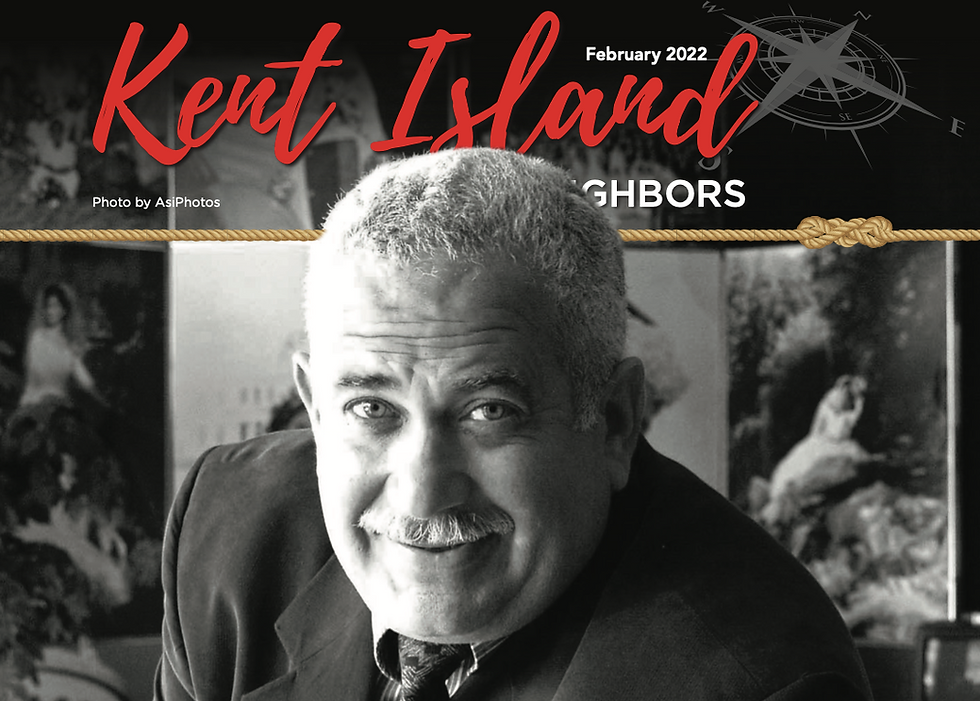 Get Featured On Kent Island Neighbors Magazine