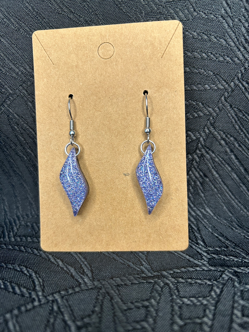Miniature : Boucles d'oreilles uniques