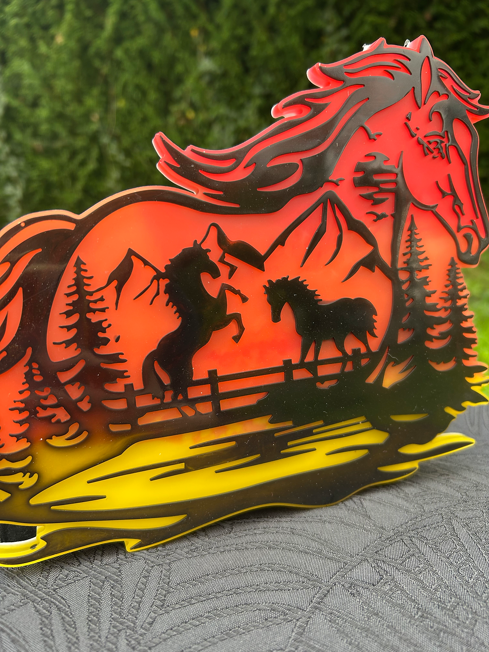 Thumbnail: Cheval montagne