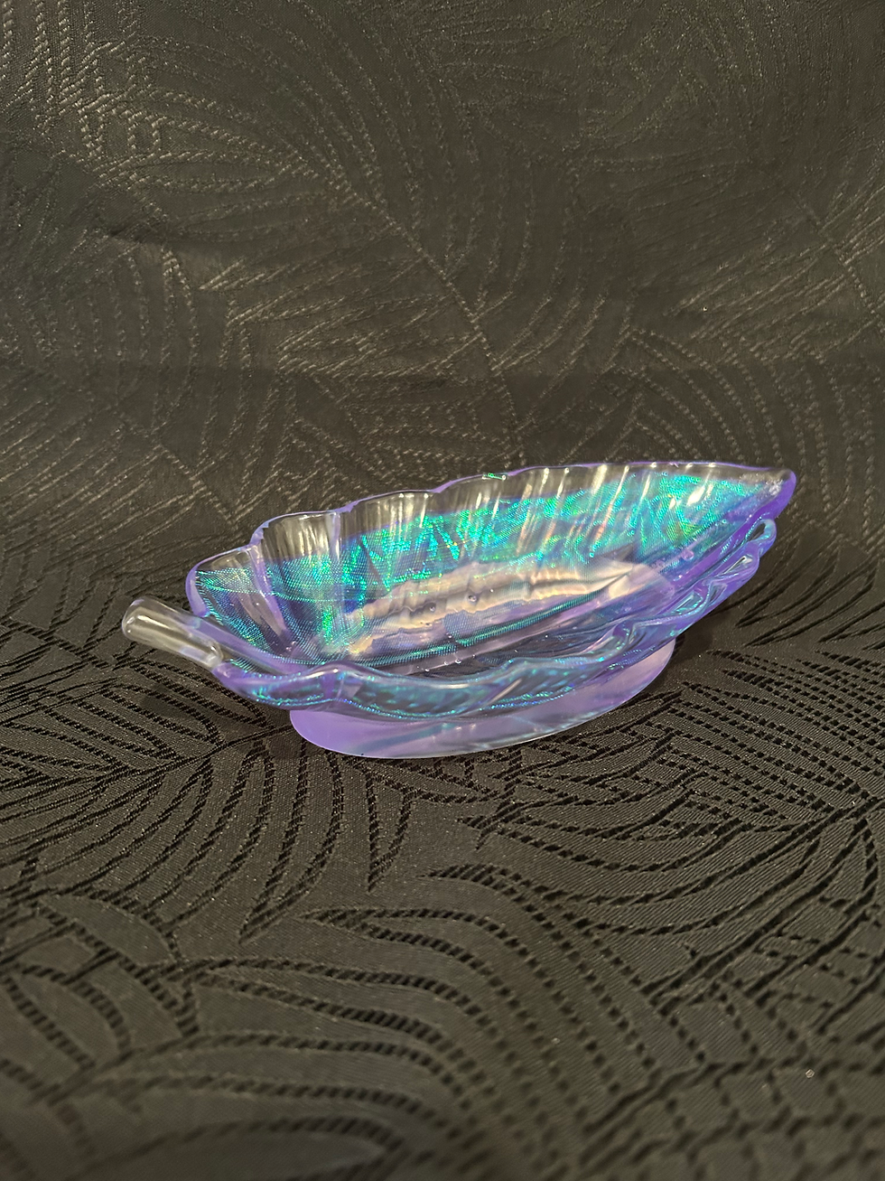 Miniature : Vide poche feuille