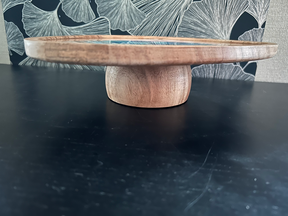 Miniature : Support plateau