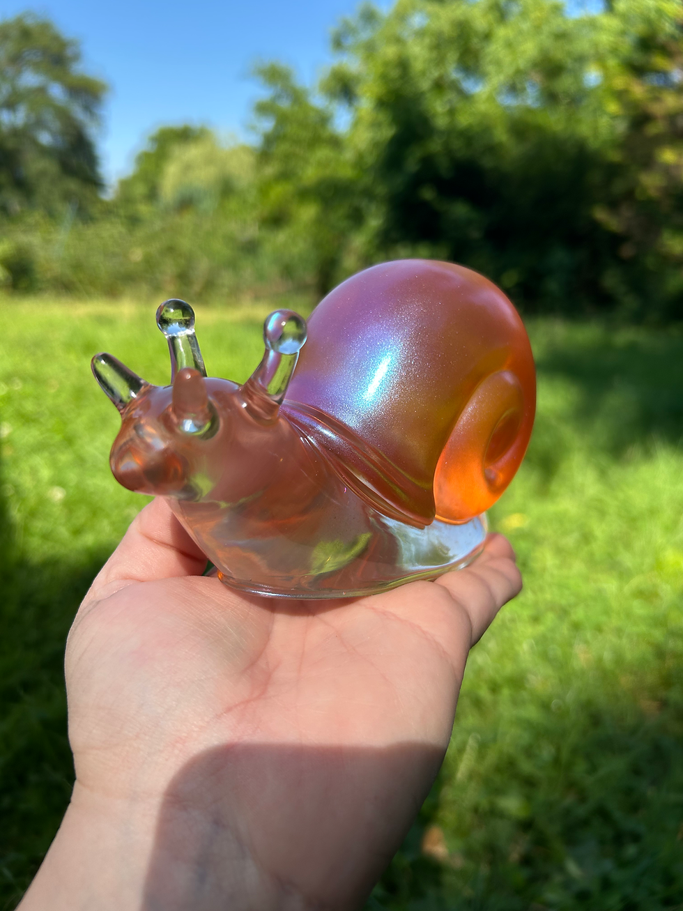 Miniature : Escargot XL
