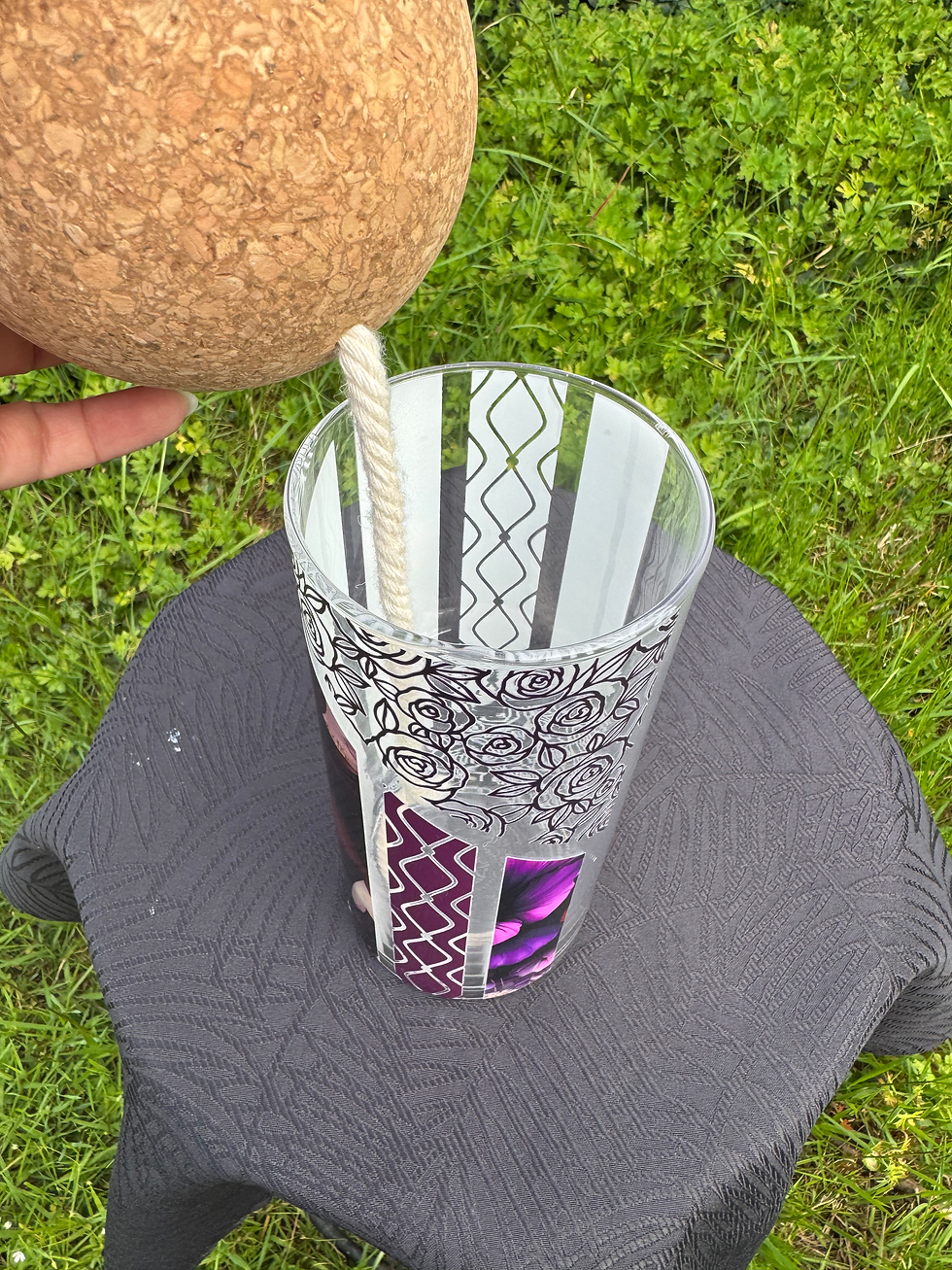 Thumbnail: Vase auto-arrosage personnalisé