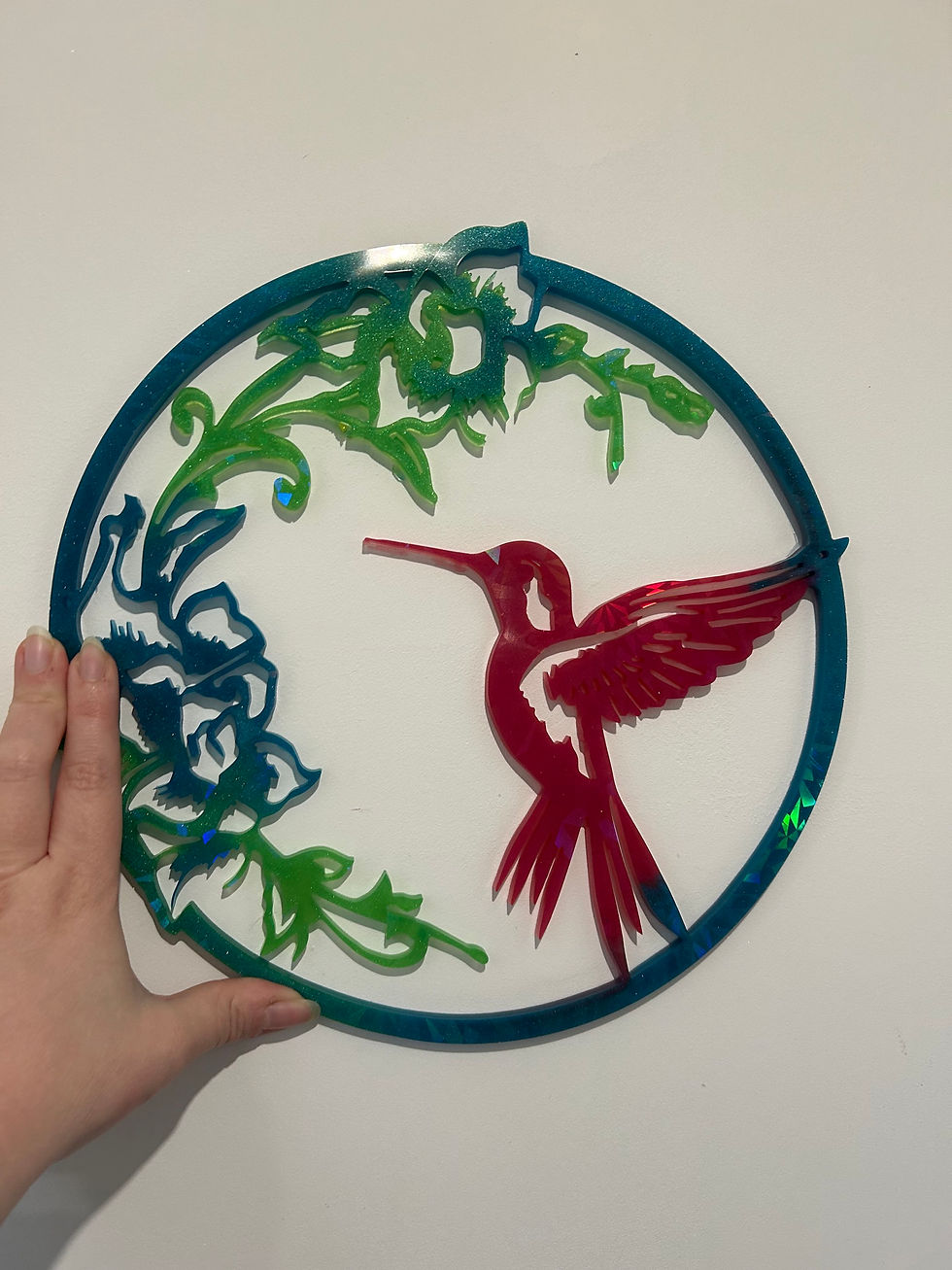 Miniature : Colibri 
