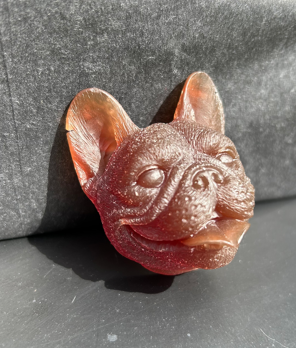 Thumbnail: Tête de bouledogue