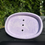 Thumbnail: Porte savon ovale
