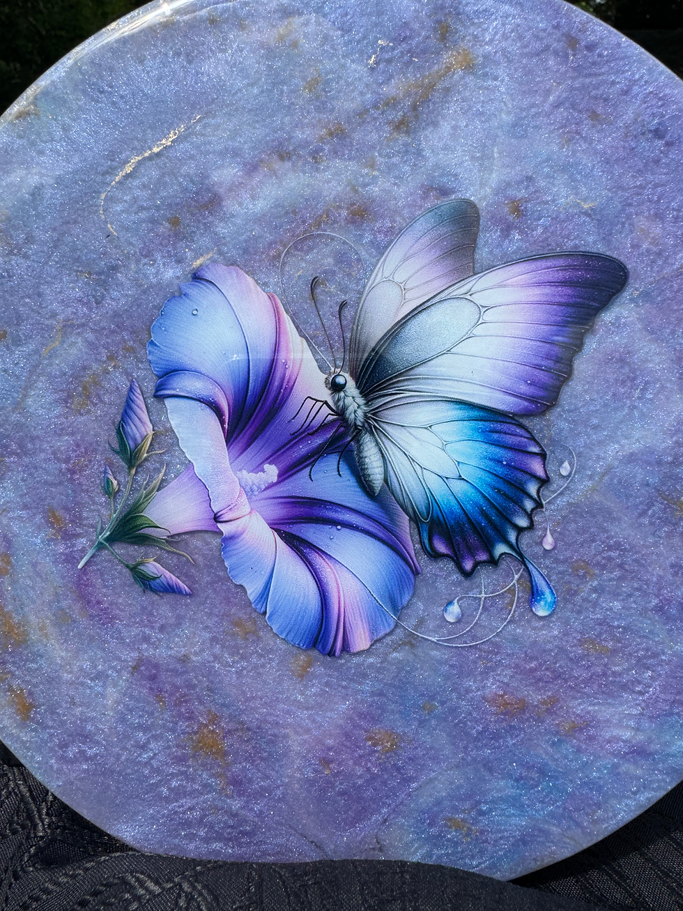Miniature : Tableau papillon