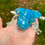 Miniature : Grenouille phosphorescente