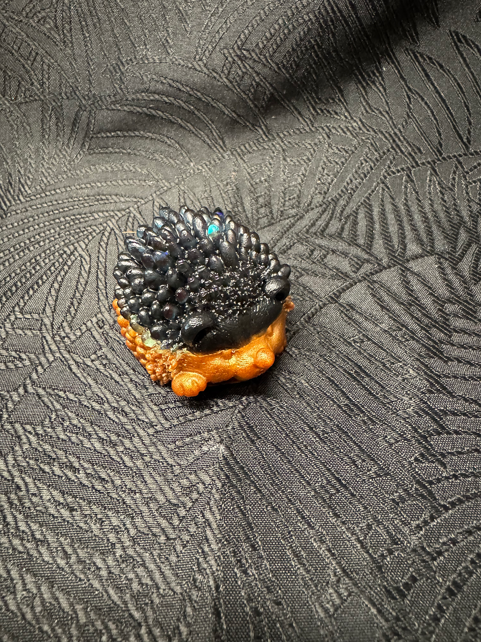 Miniature : Hérisson 