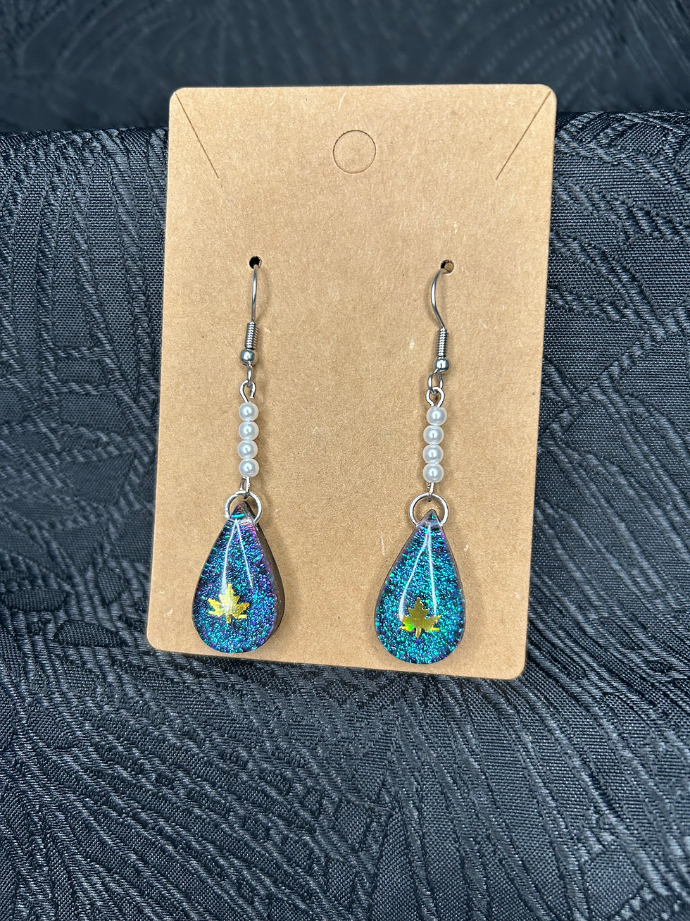 Miniature : Boucles d'oreilles