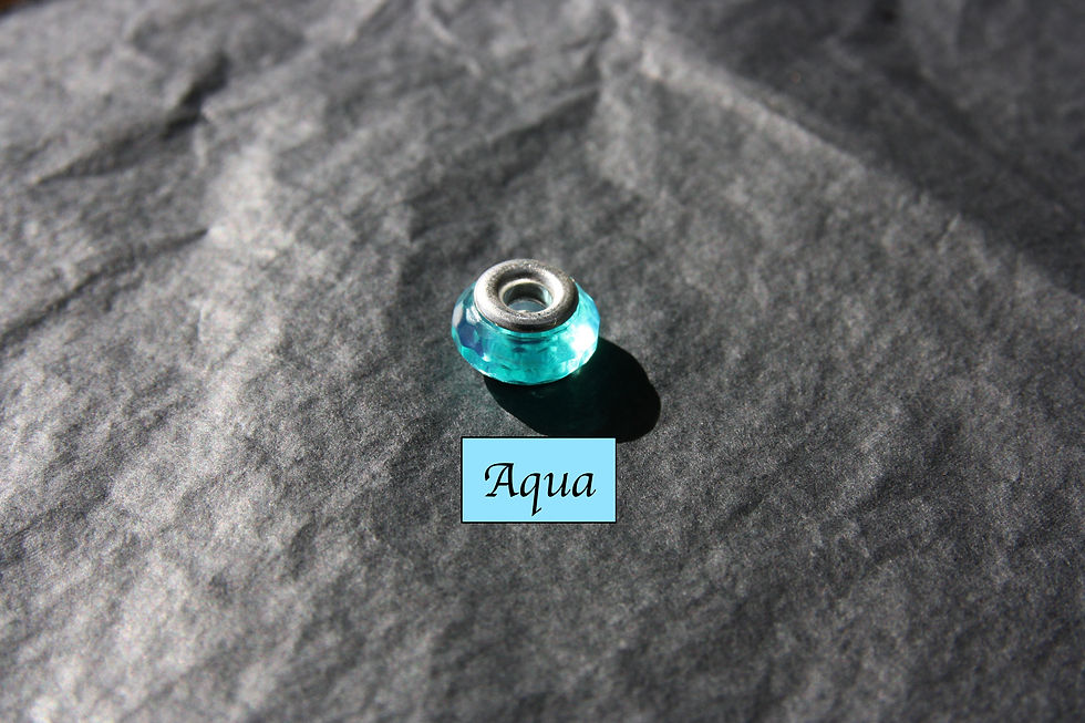 Miniature : Charms 12mm hexagonales 