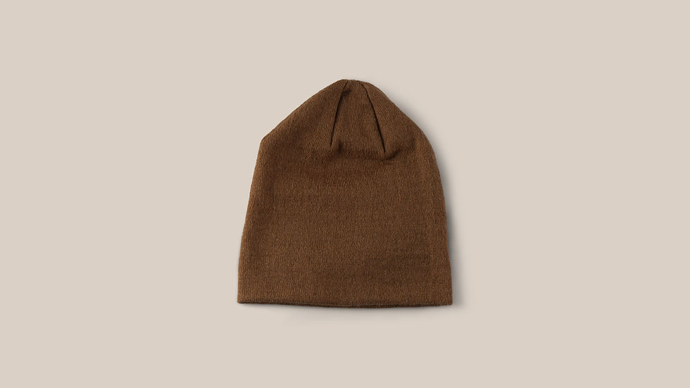 Thumbnail: Suncrest Orchard Alpaca Beanie