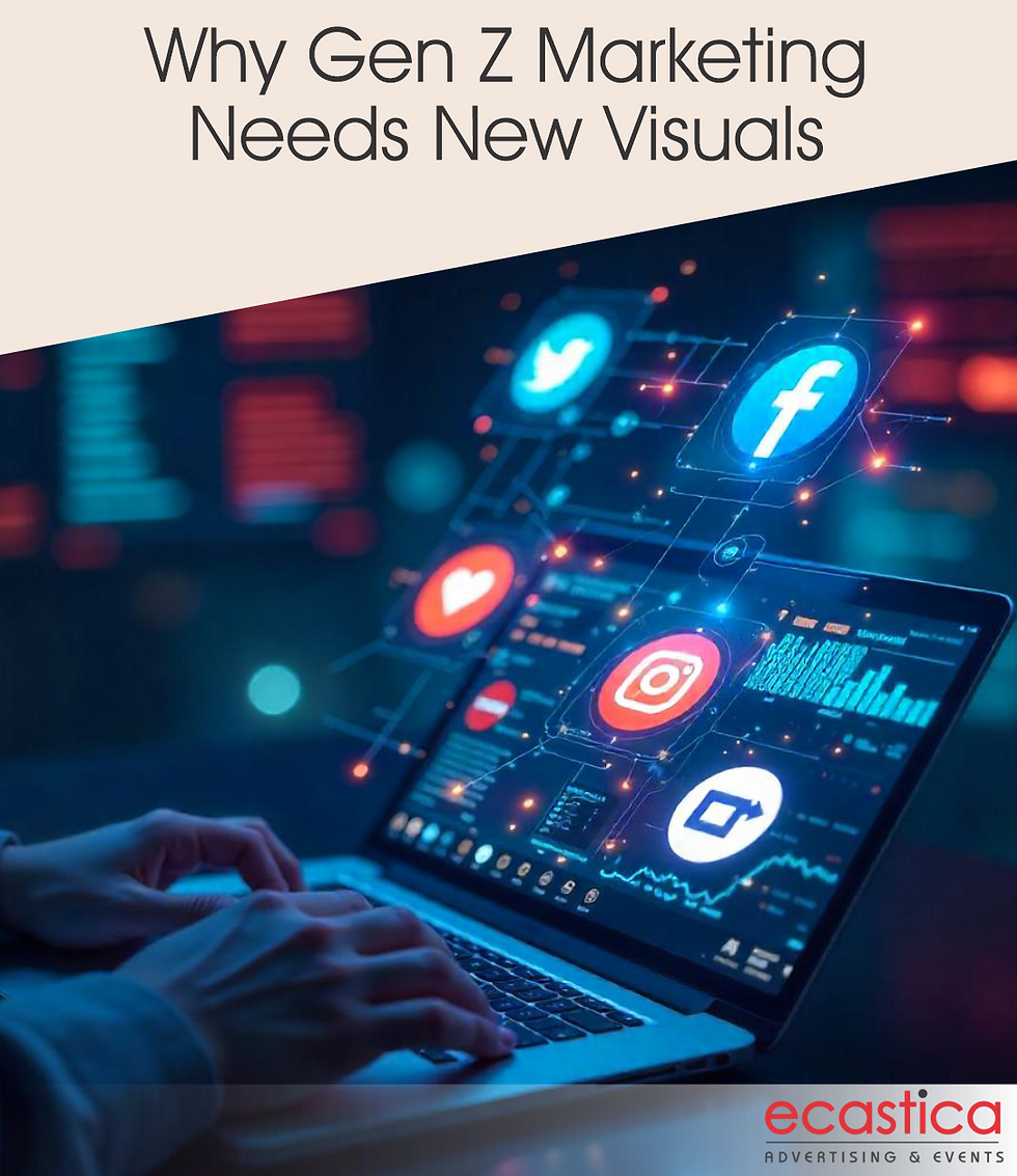 Why Gen Z Marketing Needs New Visuals