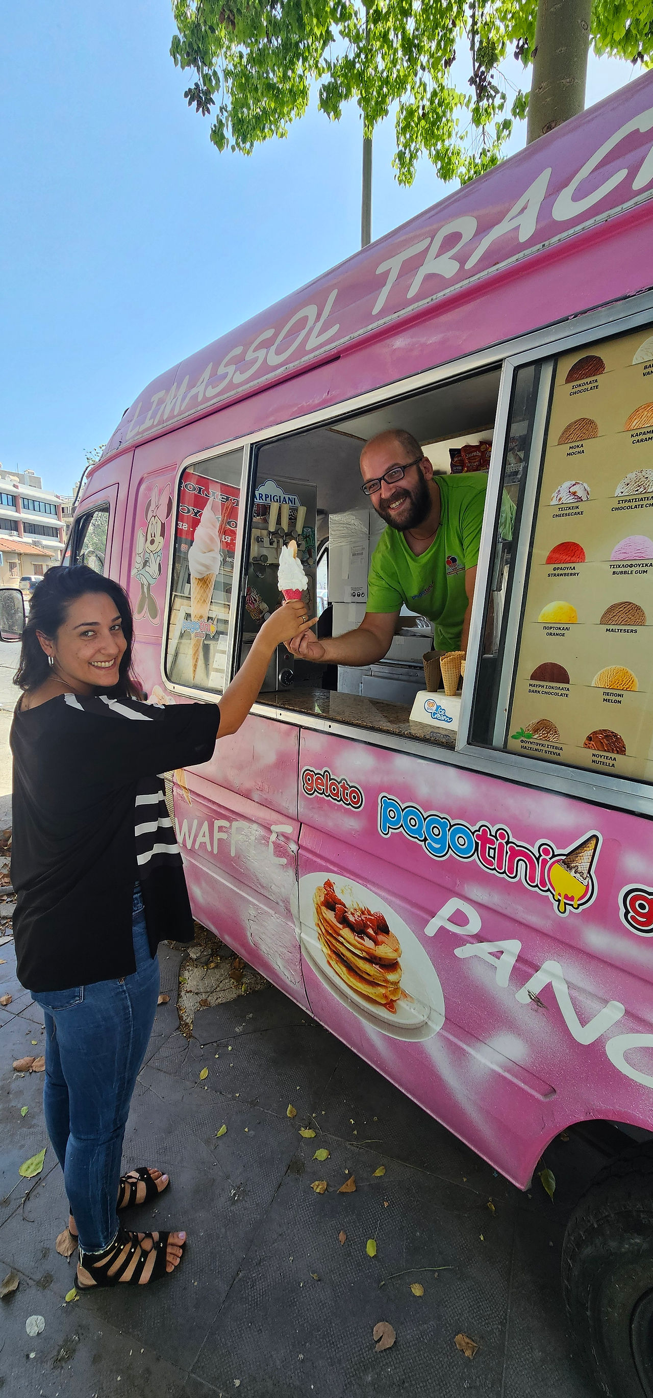 A Cool Treat from Ecastica Business Centers 