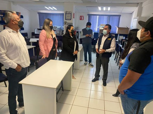 Preparatorias Choix y San Blas desarrollan las clases sin incidentes
