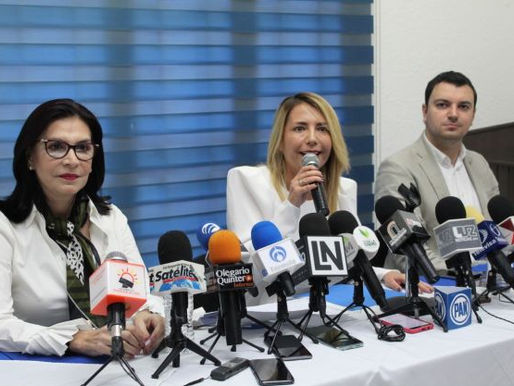 Sinaloa está inmerso en la ingobernabilidad de Morena: Roxana Rubio