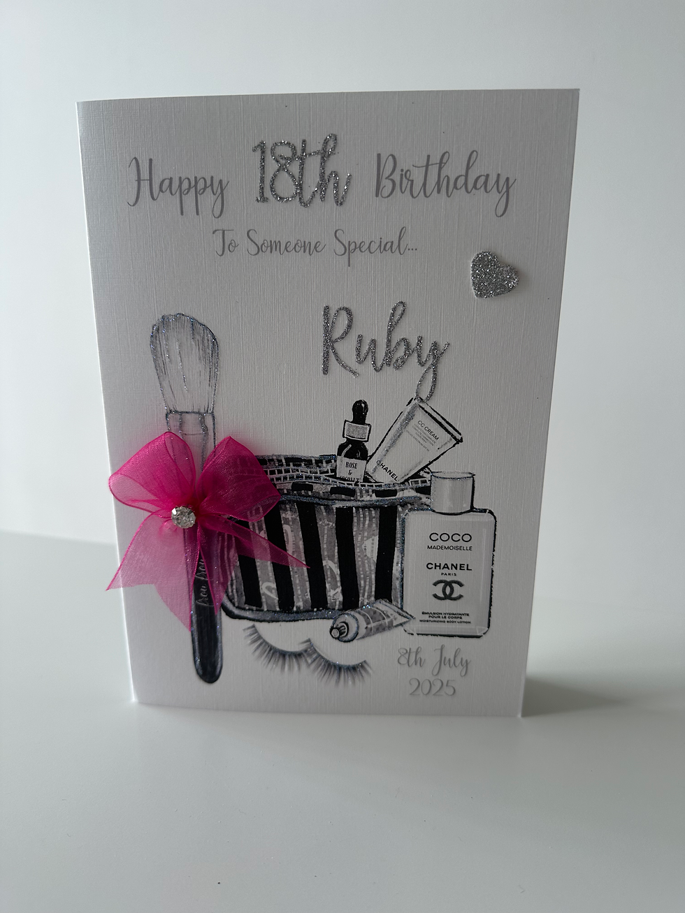 Thumbnail: Small Womens Birthday Cards