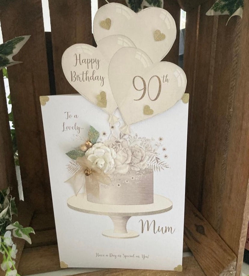 Thumbnail: Womens Birthday Cards